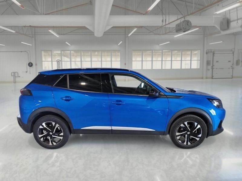 PEUGEOT 2008 BLUEHDI 130 EAT8 ALLURE S/S AUTO CROSSOVER