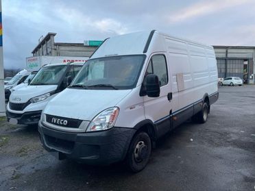 IVECO Daily (2009-11) 35C17V EEV BarTor 3.0 Hpt PL-TA-RG Fur.