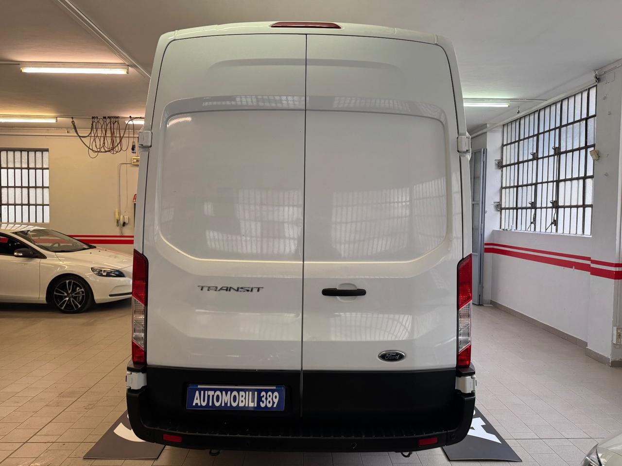 Ford Transit 350 2.0TDCi EcoBlue 170CV L3 H3