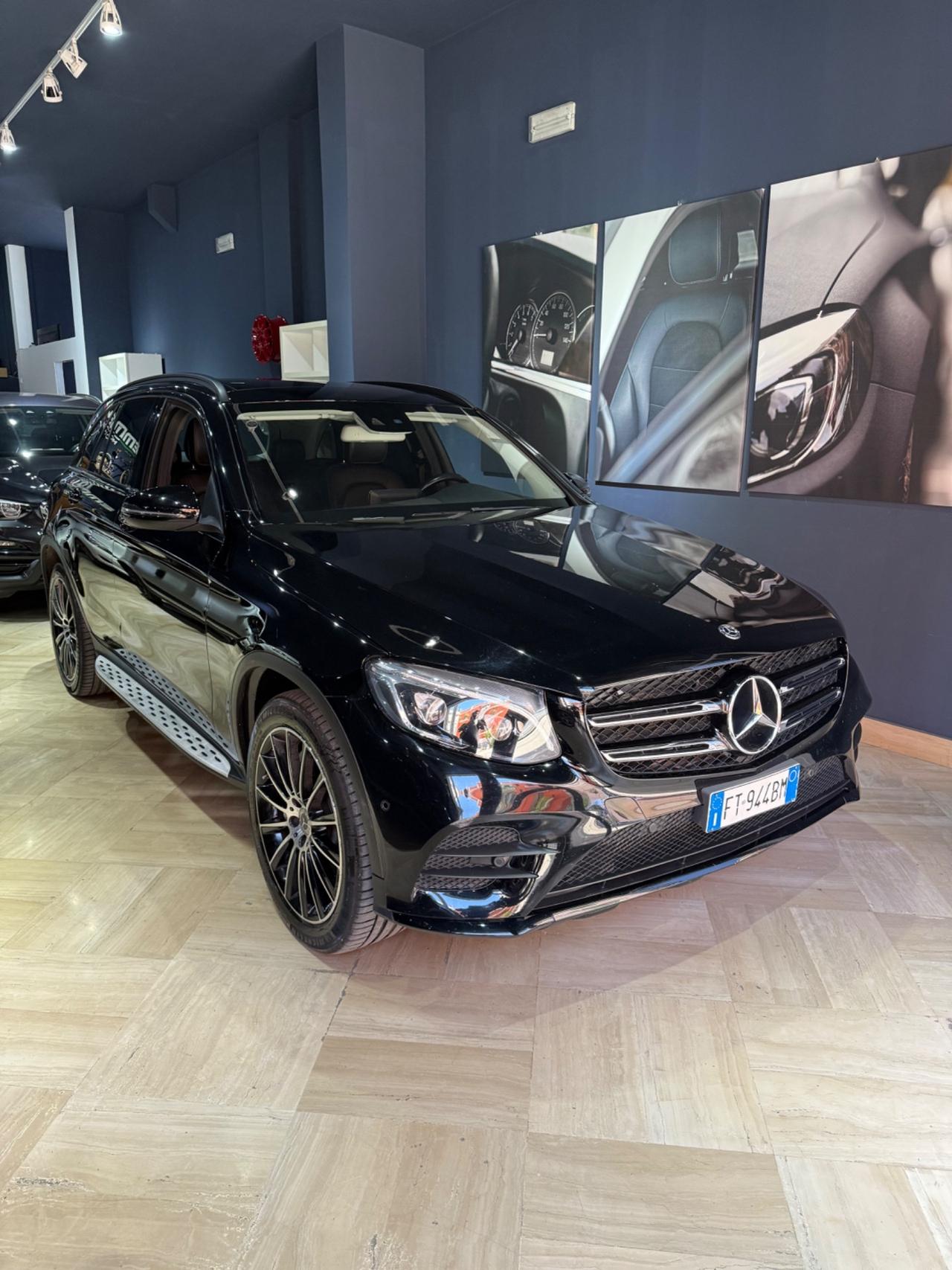 Mercedes-benz GLC 250 GLC 250 d 4Matic Executive