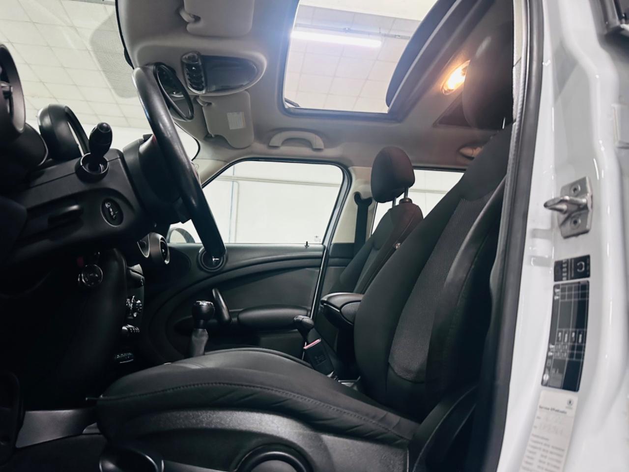 Mini Cooper D Countryman 1.6