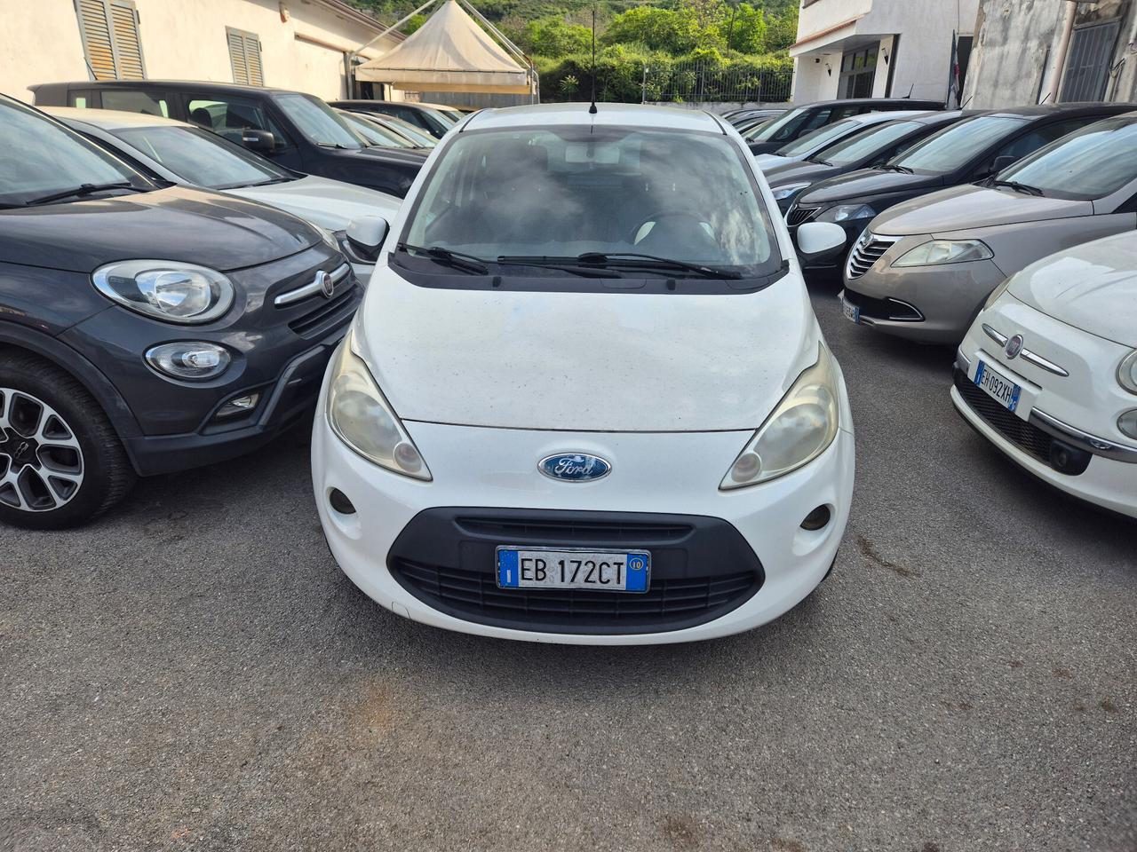 Ford Ka 1.3 TDCi 75CV Titanium