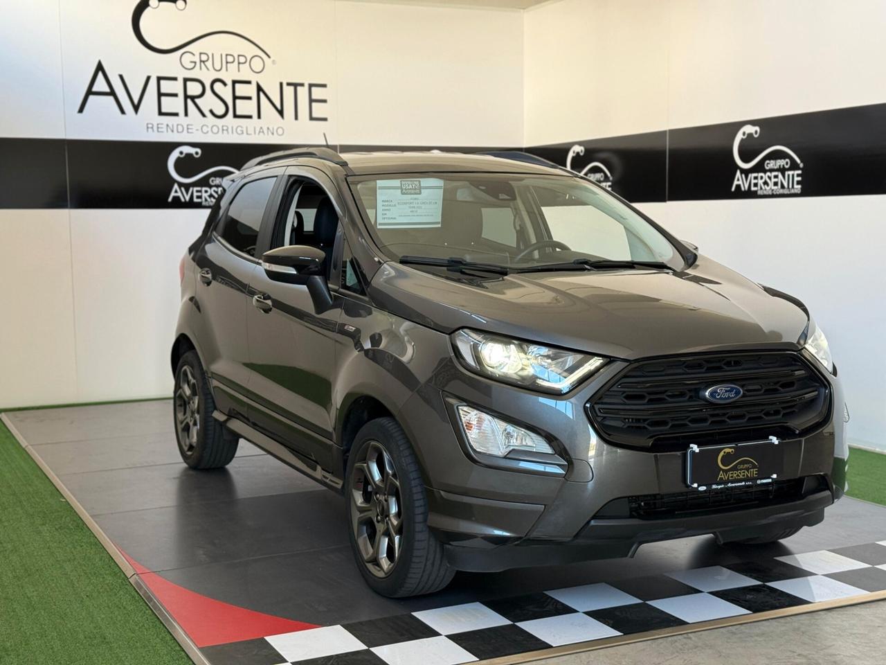 Ford EcoSport 1.0 EcoBoost 125 CV Start&Stop ST-Line