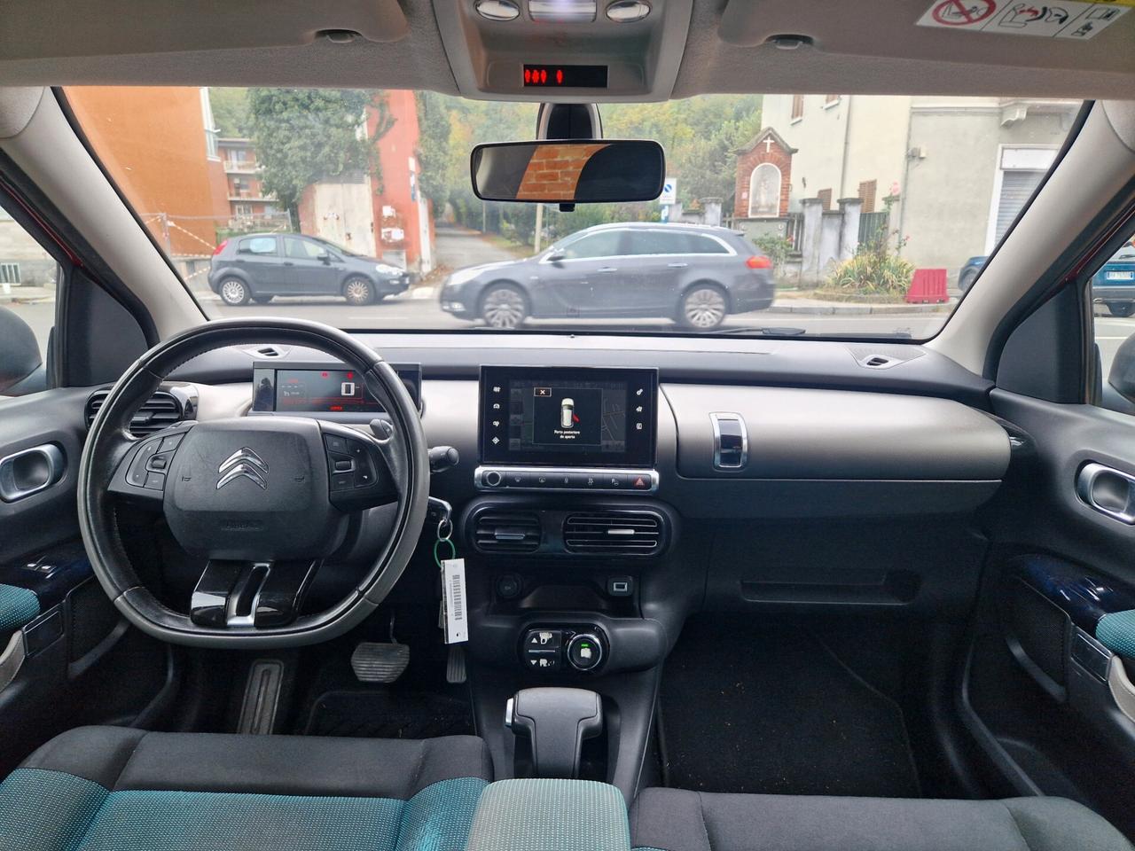 Citroen C4 Cactus AUTOMATICA 1.6 92CV Euro5b, Full Optional