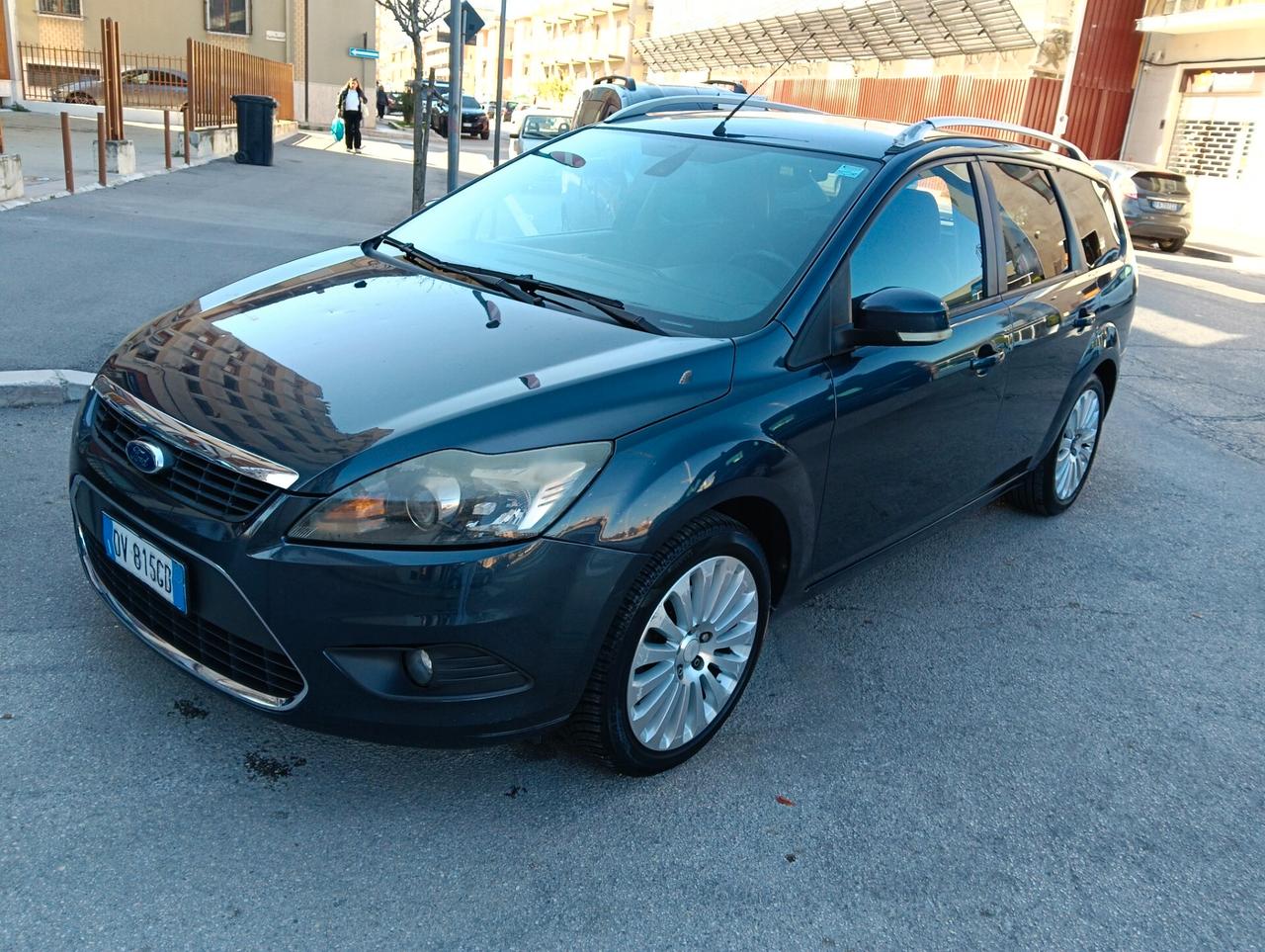 Ford Focus 1.6 TDCi (90CV) 5p. Tit.