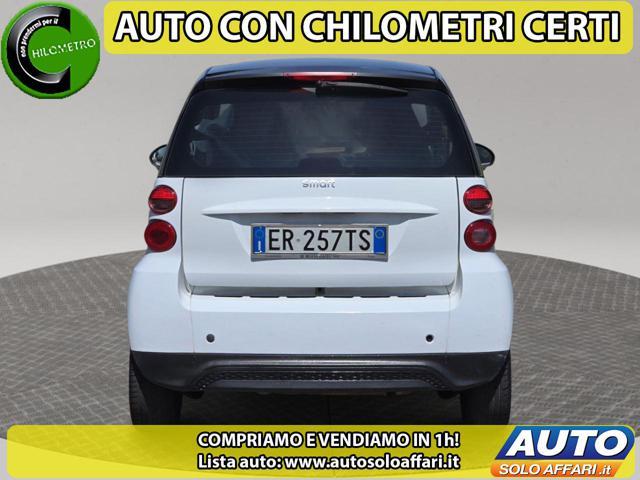 SMART ForTwo 1000 MHD PASSION 99.000KM AUTOMATICA/RATE/PERMUTE