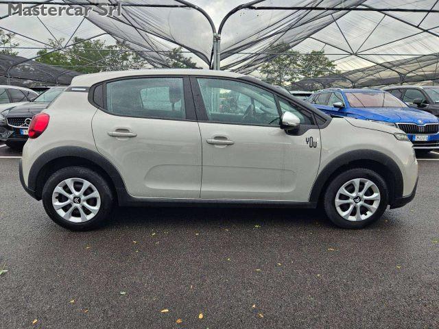 CITROEN C3 NEOPATENTATI C3 1.2 You! TG : GN330LP