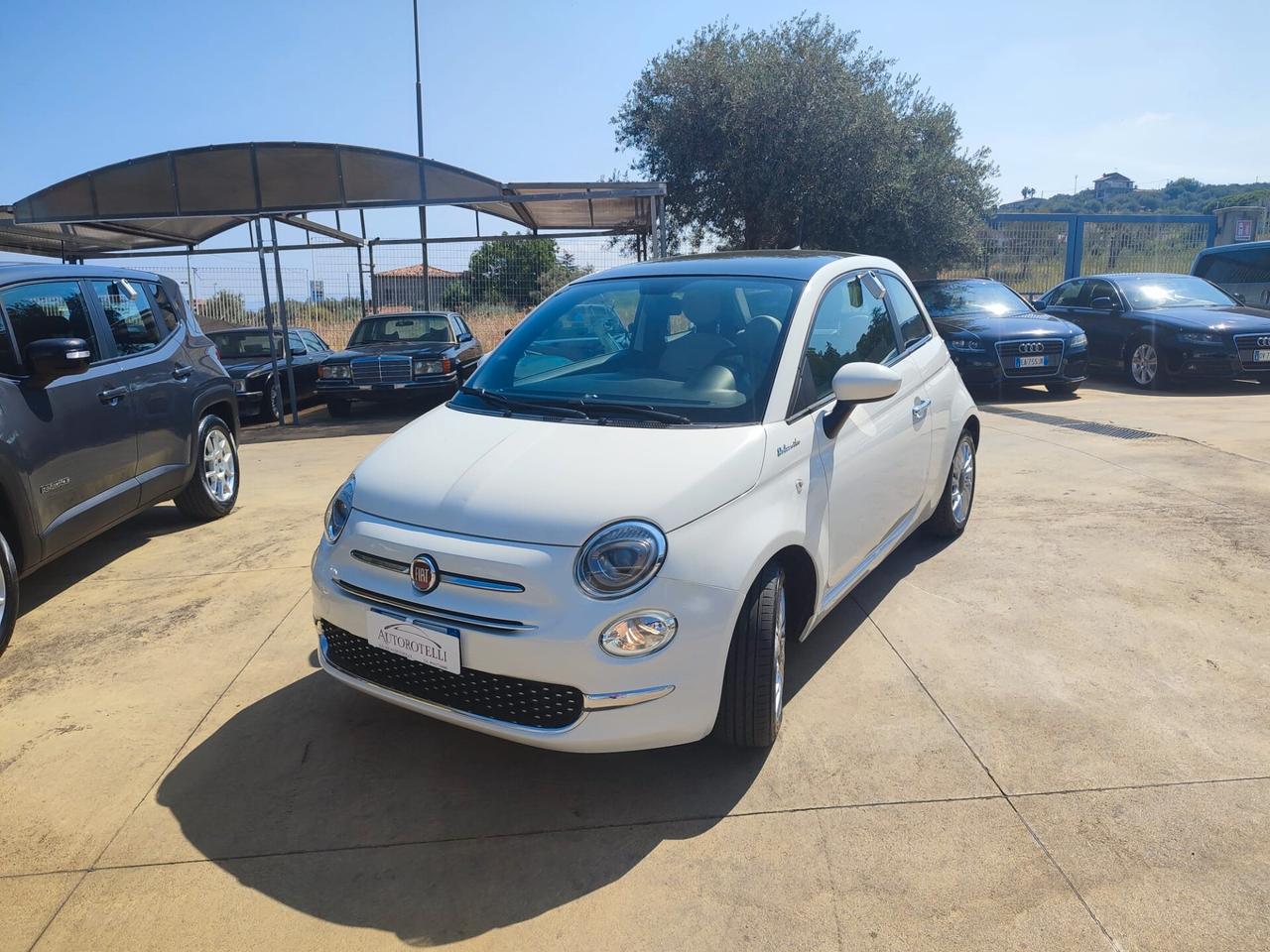 Fiat 500 1.0 70 cv Hybrid Dolcevita