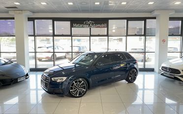 Audi A3 1.0 116cv TFSI NEOPATENTATI Navi Finanziabile