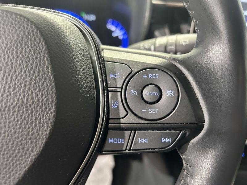 Toyota Corolla 2.0 Hybrid Touring Sport TREK