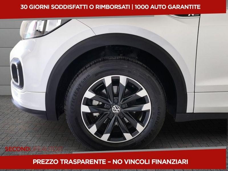 Volkswagen T-Cross 1.0 tsi Sport 95cv