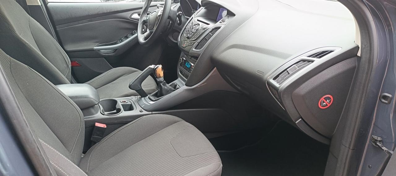 Focus 1.6 120 CV GPL Titanium solo 156mila KM SOTTO COSTO!!!!