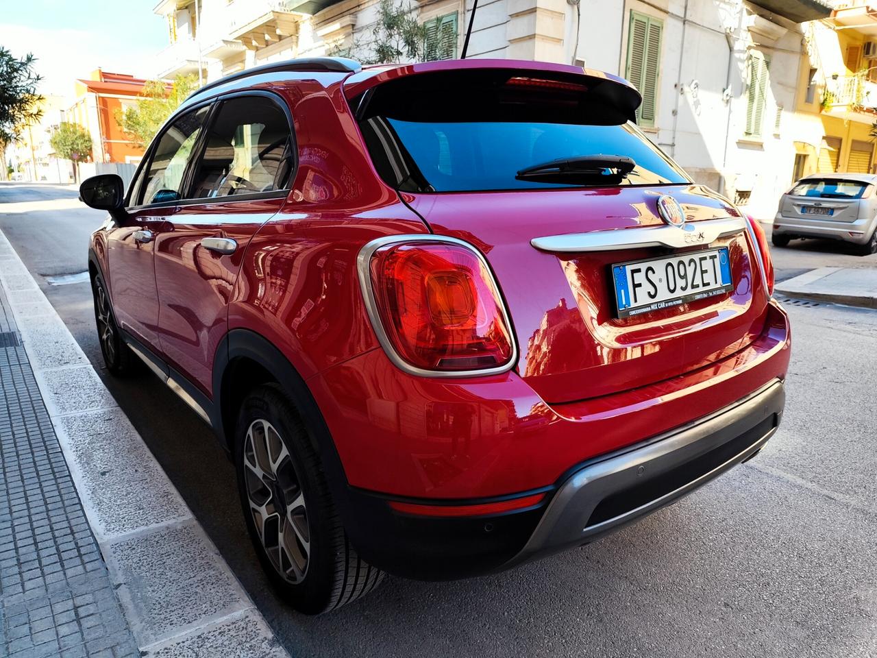 Fiat 500X 1.6 MultiJet 120CV DCT Cross