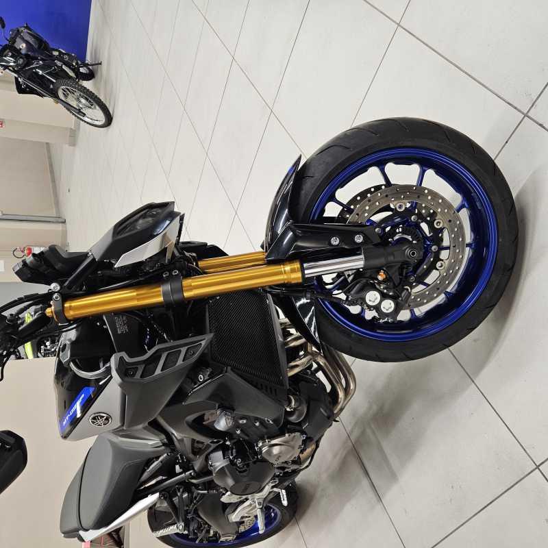 Yamaha MT-09 SP - 2020