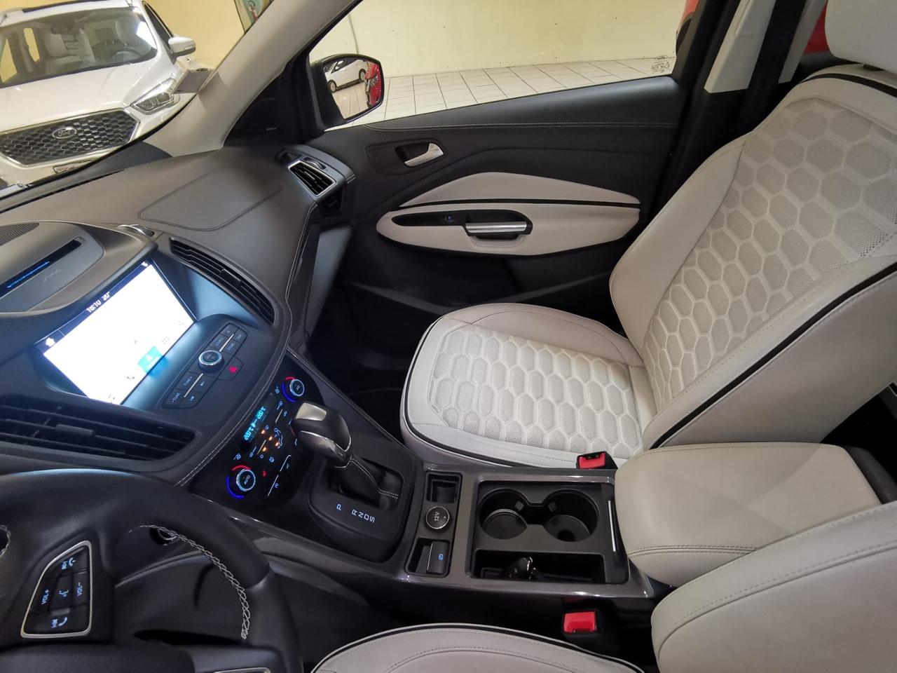 Ford Kuga 2.0 TDCI 180 CV S&S 4WD Powershift Vignale