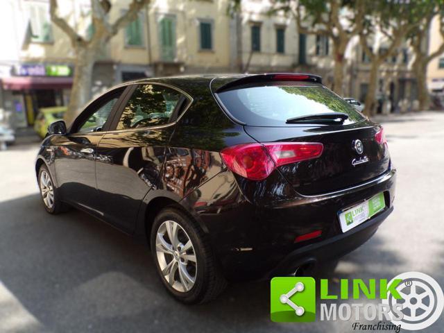 ALFA ROMEO Giulietta 1.6 JTDm-2 105 CV Exclusive NEOPATENTATI!