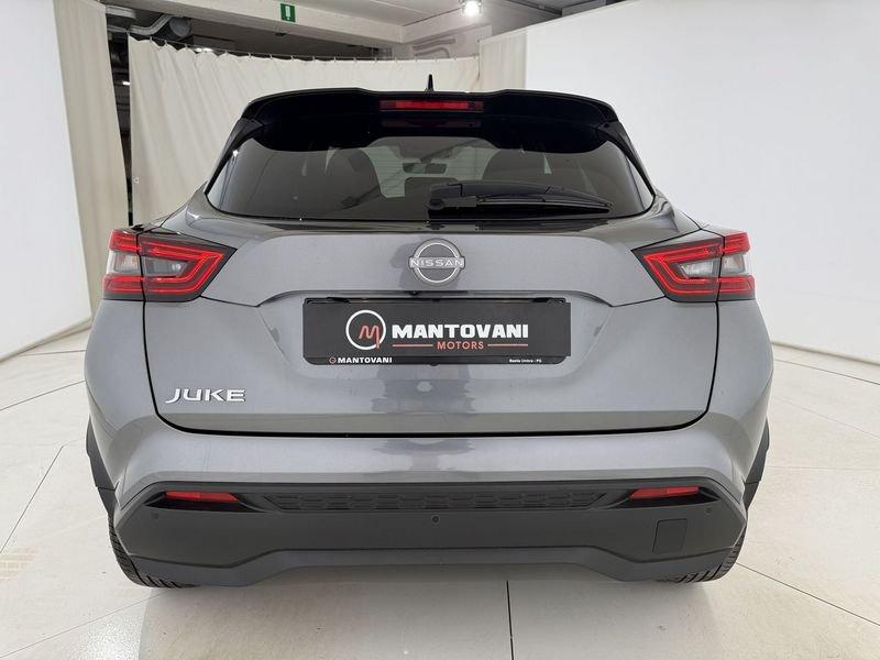 Nissan Juke Juke 1.0 dig-t N-Connecta 114cv dct