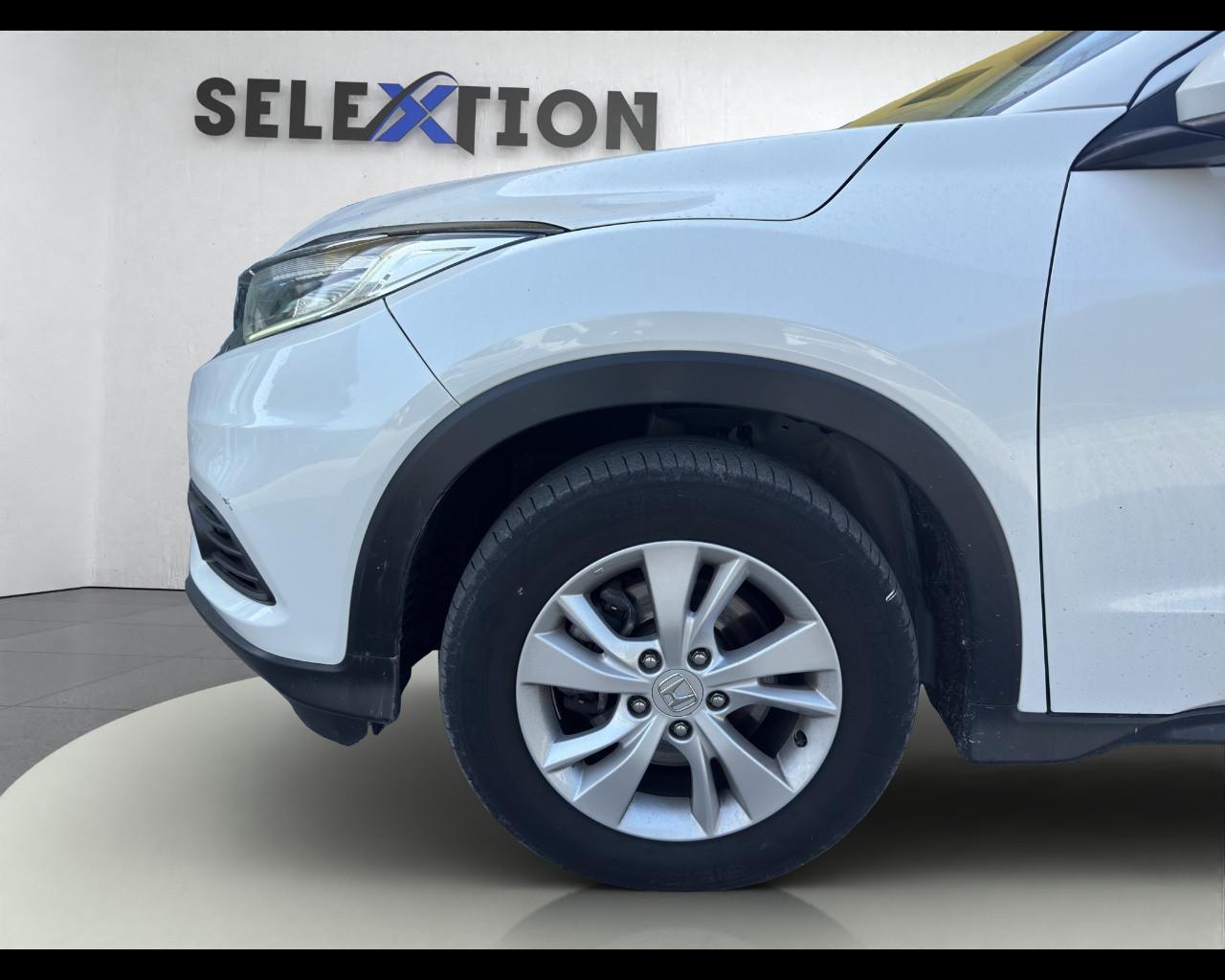 HONDA HR-V 2ª serie - HR-V 1.6 i-DTEC Elegance Navi ADAS
