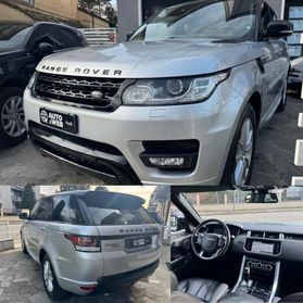 RANGE ROVER SPORT 3.0 SDV6 AUTOBIOGRAFY DYNAMIC