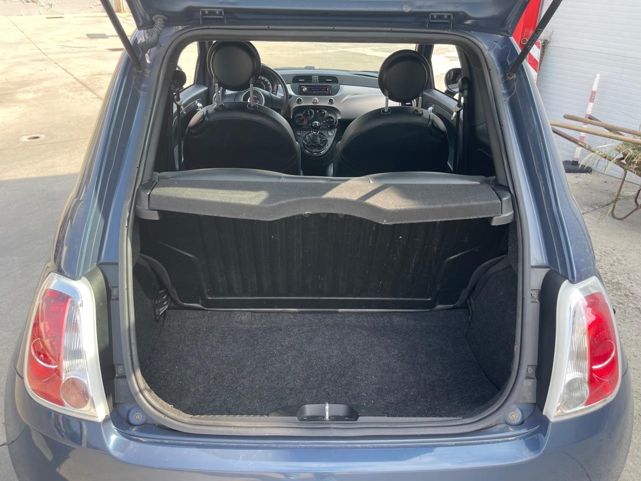 Fiat 500 0.9 TwinAir Turbo
