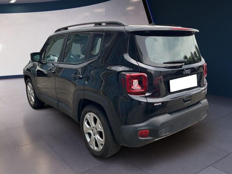 Jeep Renegade 2019 1.0 t3 Limited fwd