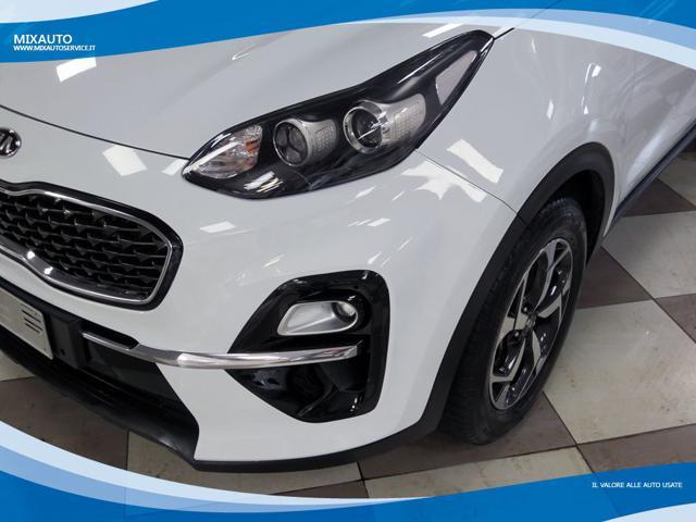 KIA Sportage 1.6 CRDI MHEV 136cv 2WD Drive EU6