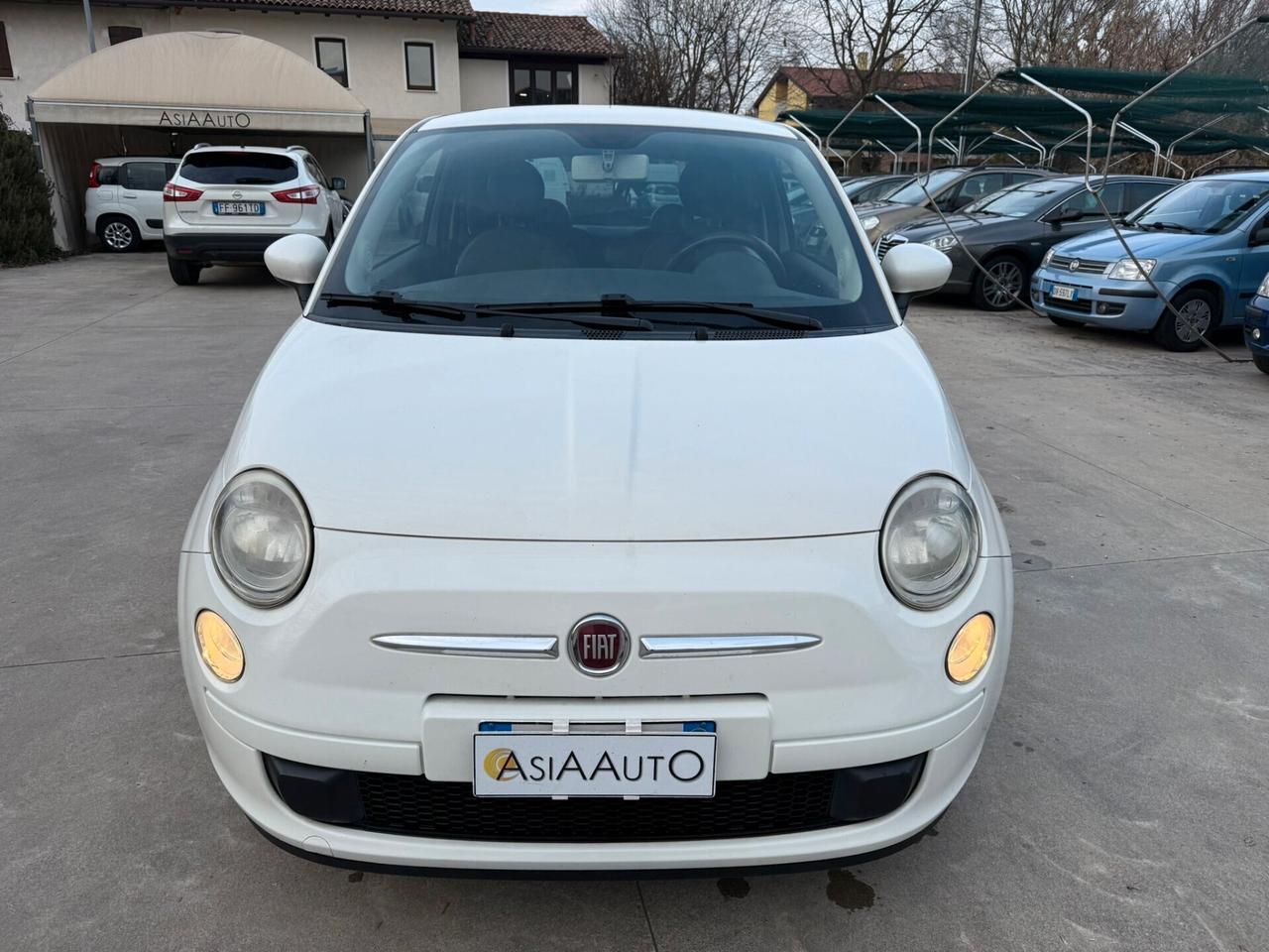 Fiat 500 1.3 Multijet 16V 75 CV Sport