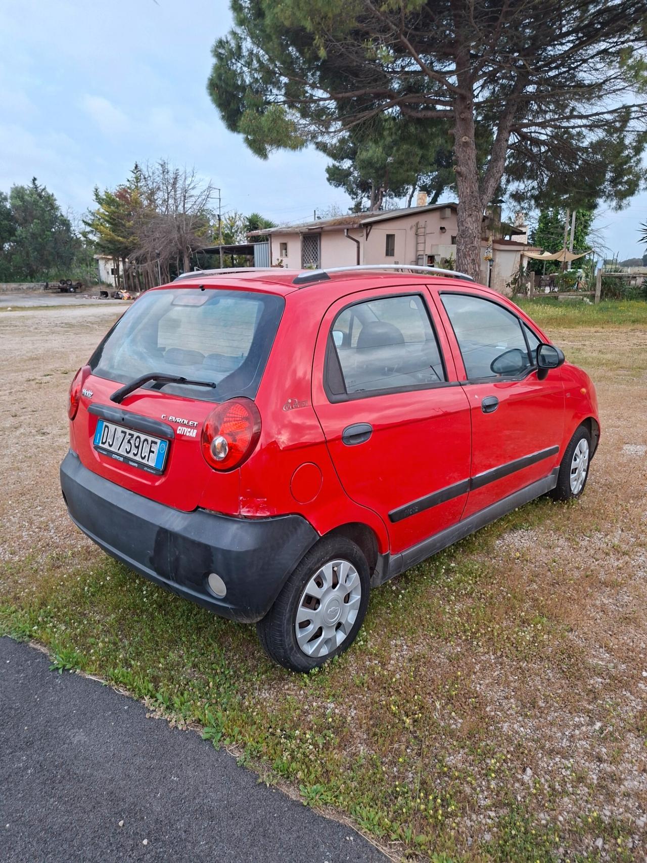 Chevrolet Matiz 800 "LEGGI ANNUNCIO"