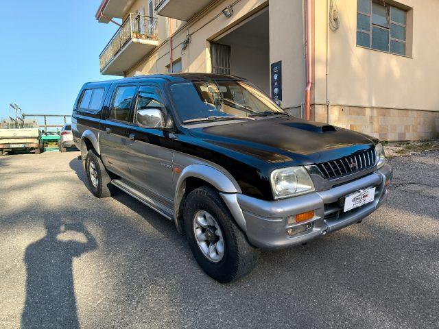 MITSUBISHI L200 2.5 TDI 4WD Club Cab Pup. GLS Targ.