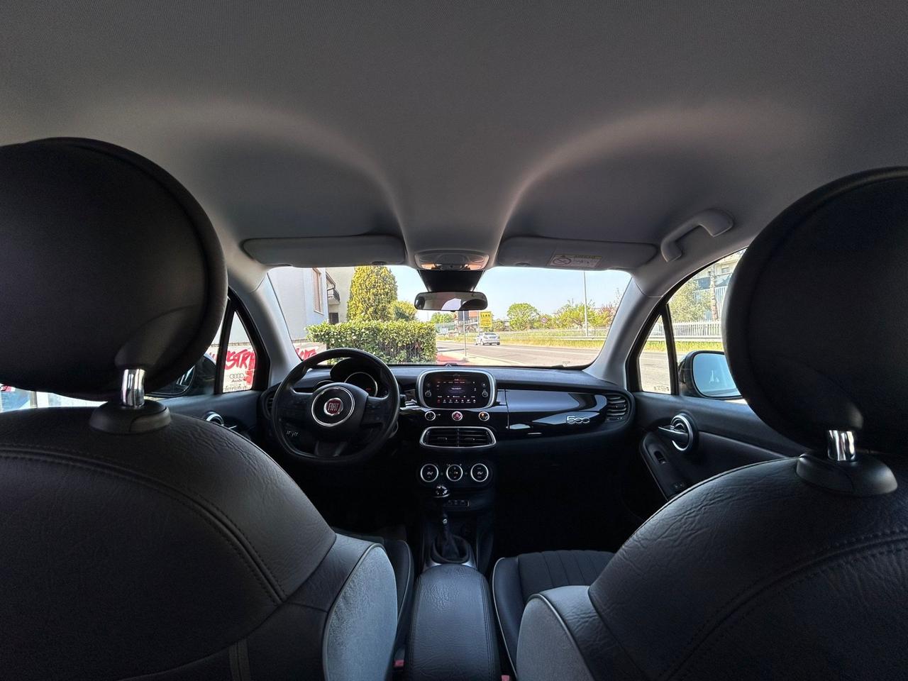 Fiat 500X 1.6 MultiJet 120CV Pop Urban