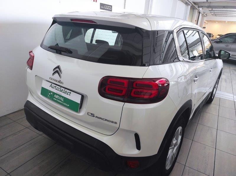 Citroën C5 Aircross BlueHDi 130 S&S EAT8 Business