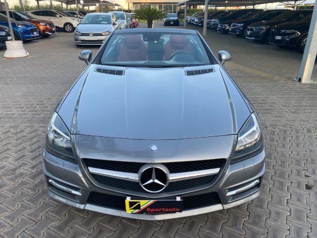 MERCEDES-BENZ SLK 250 CGI Premium