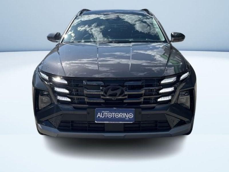 Hyundai Tucson 1.6 PHEV AT 2WD Exellence 20° anniversario (LP+PP+C)