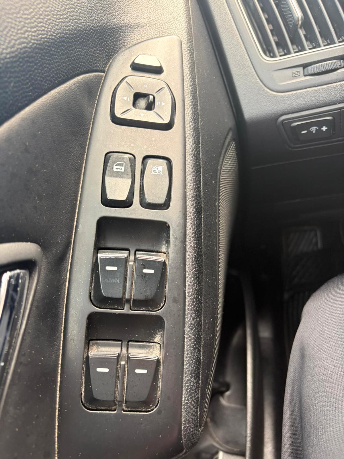 Hyundai iX35 1.7 CRDi 2WD Classic