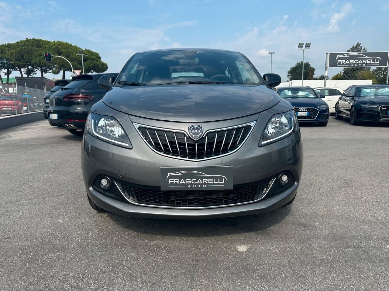 Lancia Ypsilon 1.0 FireFly 5 porte S&S Hybrid Platino /TELECAMERA/CARPLAY