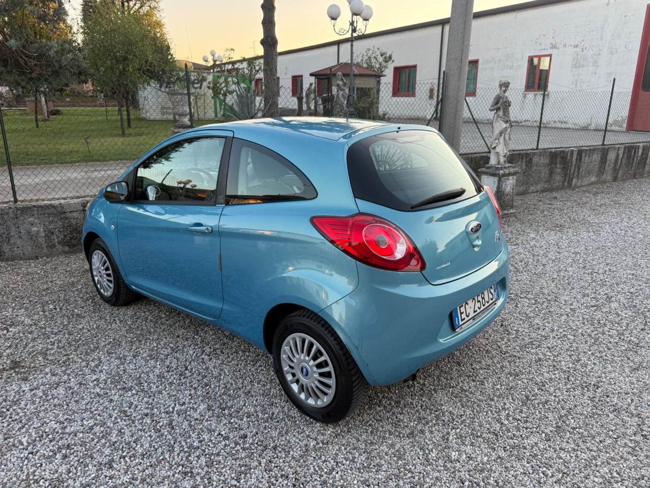 Ford Ka Ka+ 1.2 8V 69CV Titanium