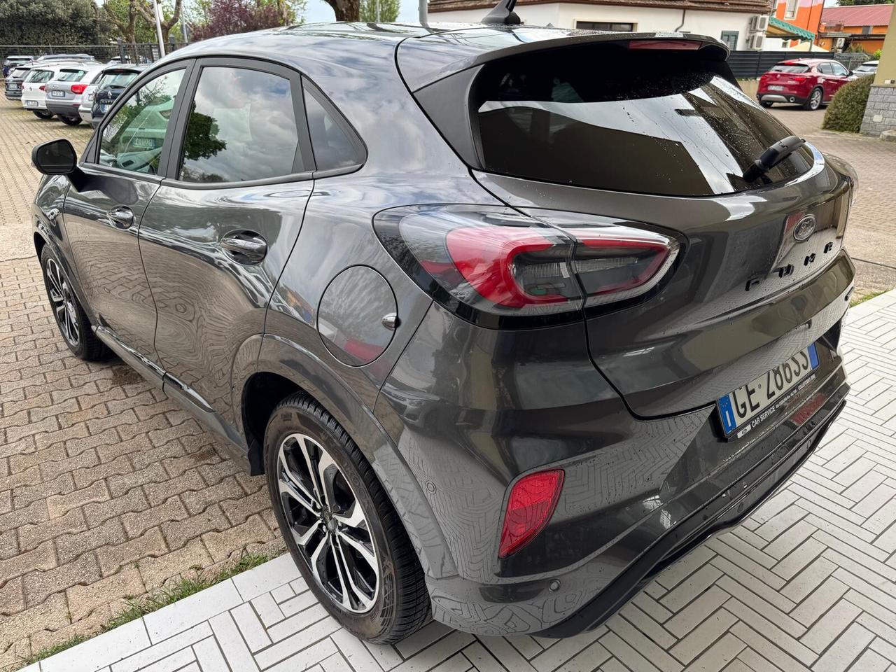 Ford Puma 1.0 EcoBoost Hybrid 125 CV S&S ST-Line