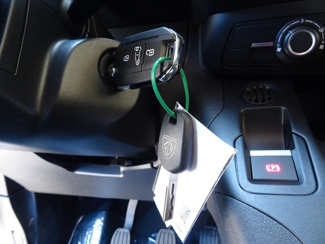 Peugeot Partner BlueHDi 100 S&S PC Furgone