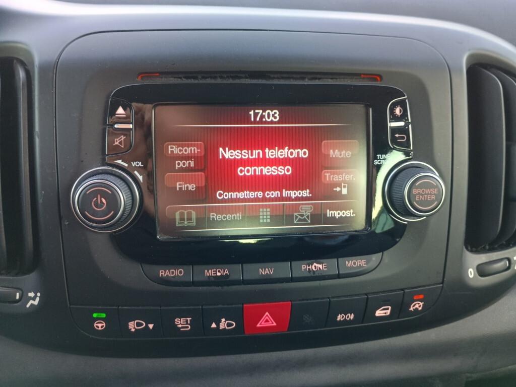 Fiat 500L Living 1.3 Multijet 85 CV Lounge