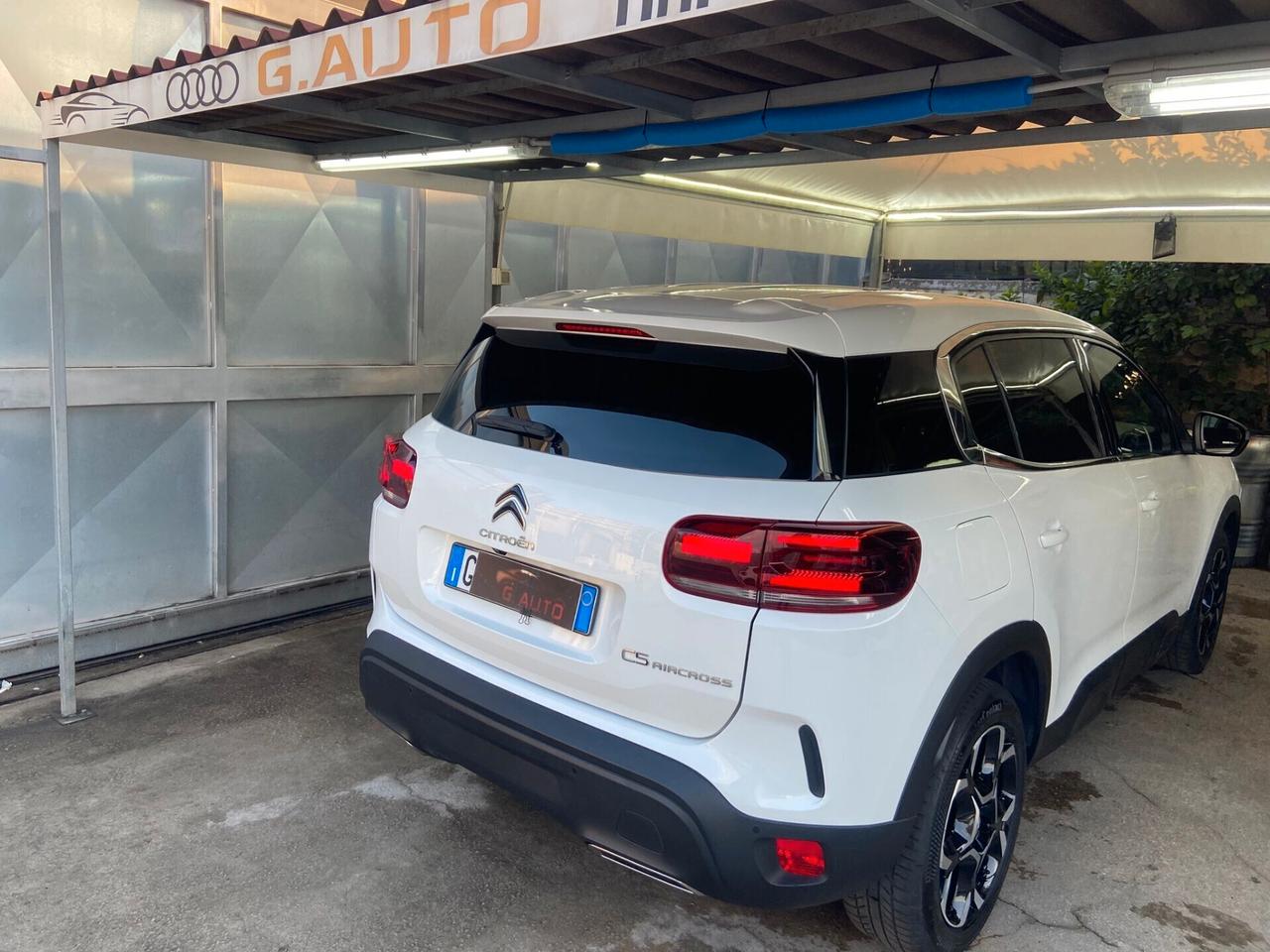 Citroen C5 Aircross BlueHDi 130 S&S EAT8 Shine