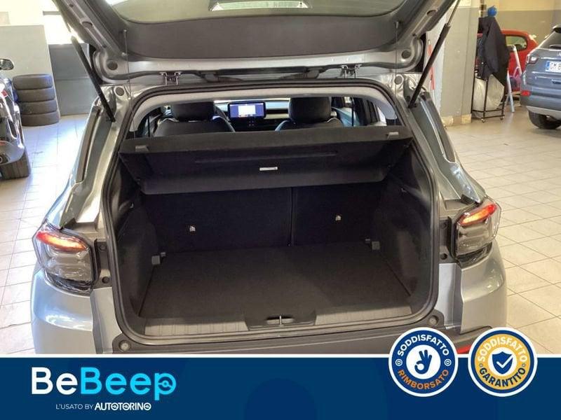 Jeep Avenger 1.2 TURBO ALTITUDE FWD 100CV