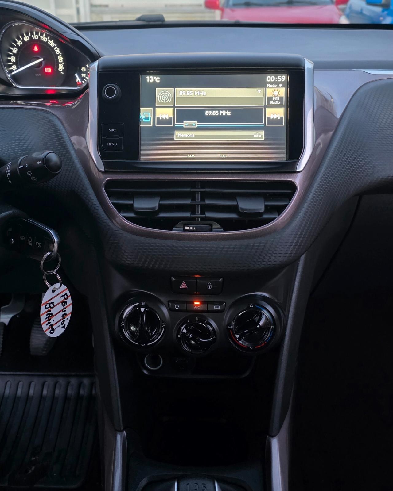 Peugeot 2008 1.4 HDi 68CV Active