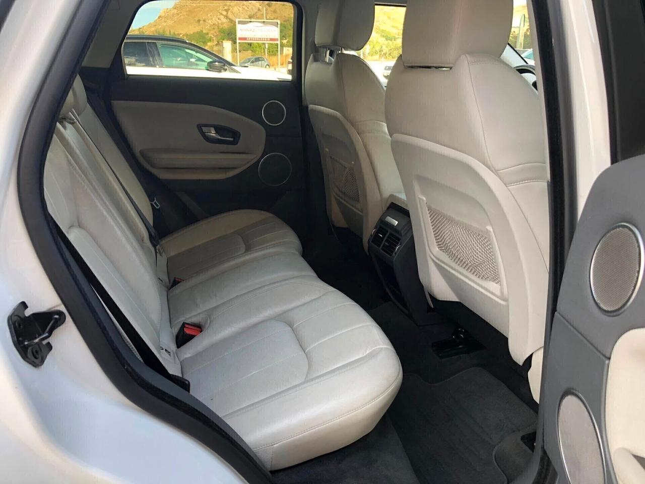 Land Rover Evoque 2.0 TD4 180 CV SE 2017