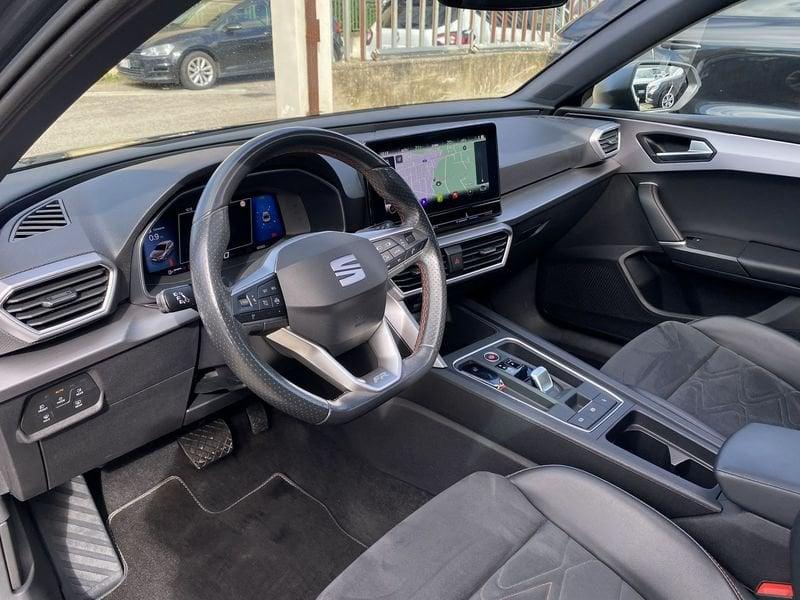 Seat Leon FR 2.0 TDI 150CV DSG