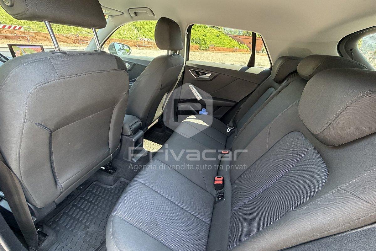 AUDI Q2 1.6 TDI Business