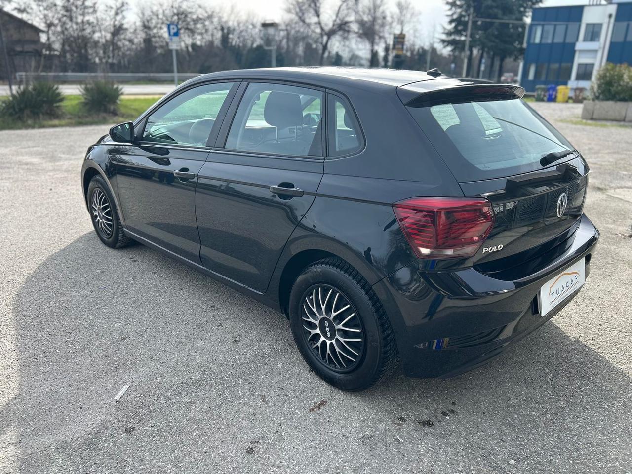 Volkswagen Polo Trendline 1.6 TDI #9361