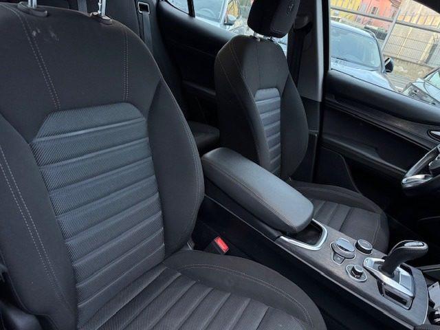 ALFA ROMEO Stelvio 2.2 Turbodiesel 190 CV AT8 Q4 Executive