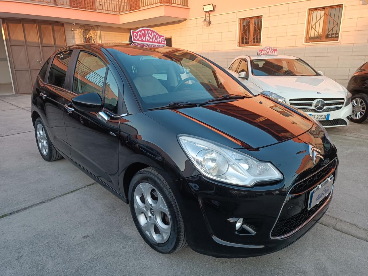 Citroen C3 Pluriel 1.4 HDi 70CV airdream Exclusive