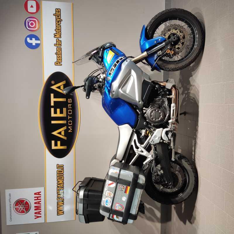 Yamaha XT1200Z Super Ténéré ABS - 2011