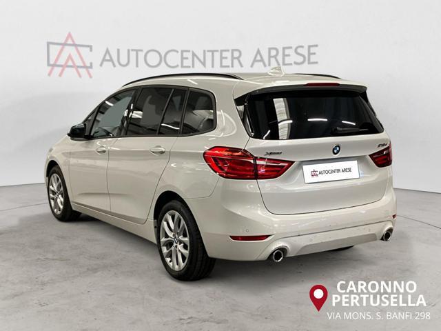 BMW 218 d xDrive Gran Tourer Business